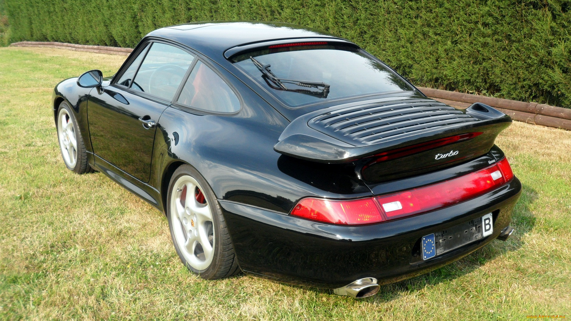 porsche, 911, turbo, , , , , 